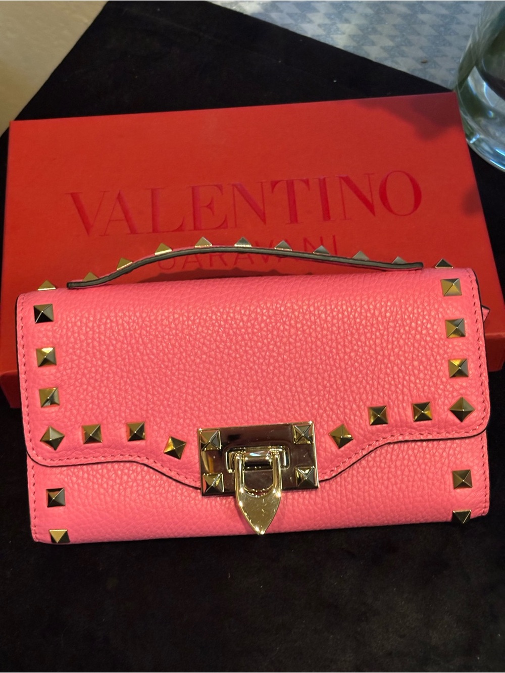 Women’s Valentino crossbody WOC